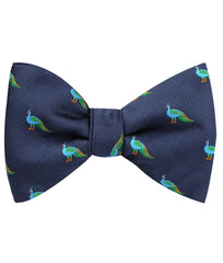 Java Peacock Self Tie Bow Tie