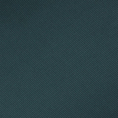 Juniper Dark Green Twill Necktie Fabric
