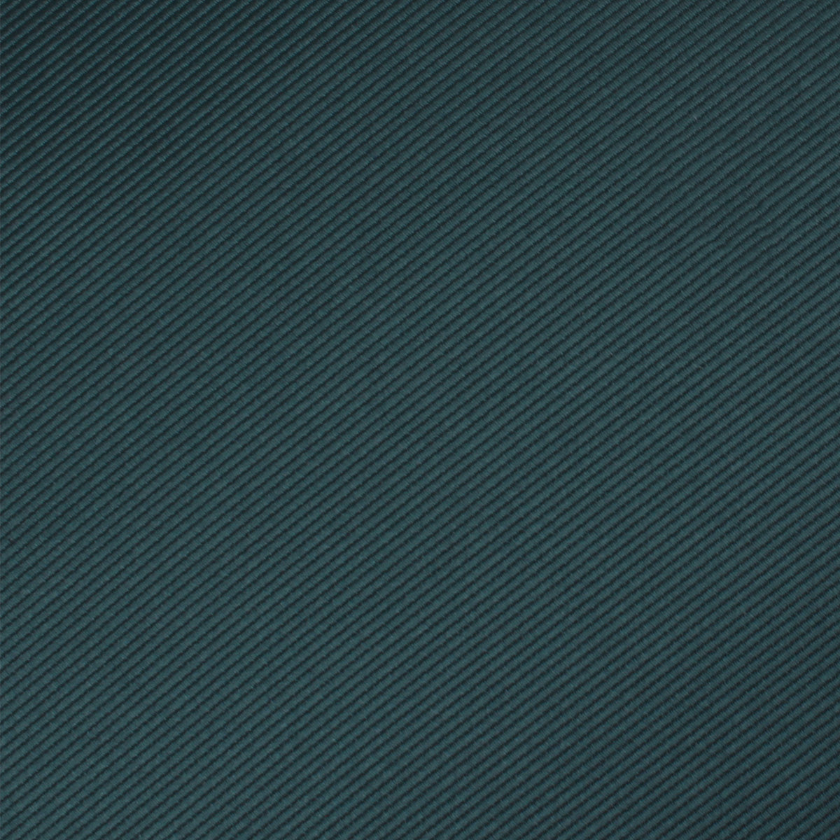 Juniper Dark Green Twill Pocket Square Fabric