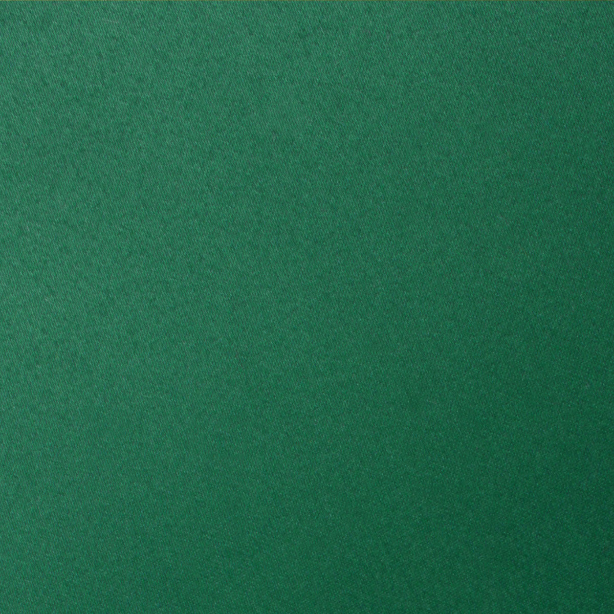 Juniper Green Satin Pocket Square Fabric