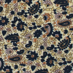 Keukenhof Floral Pocket Square Fabric