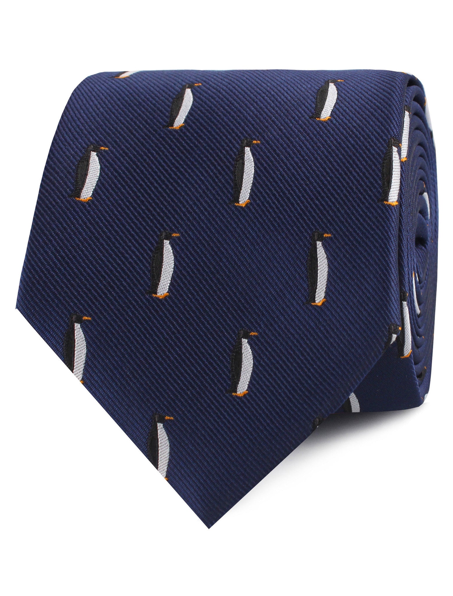 King Penguin Necktie