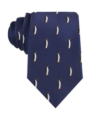 King Penguin Tie