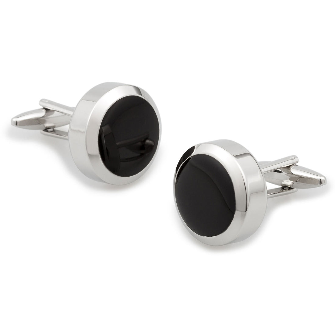 King Solomon Silver Cufflinks