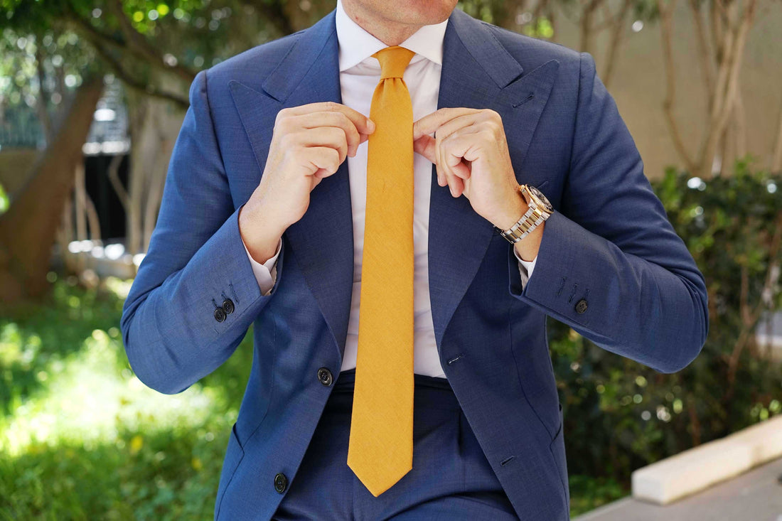 blue dress shirt yellow tie ZCFASHION : loving this look on Advocate Chamisa navy Blue suit with a yellow tie instantly makes men look classy and sharp