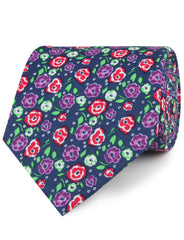 La Favia Rose Neckties