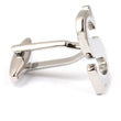 Letter S Cufflink Side OTAA 