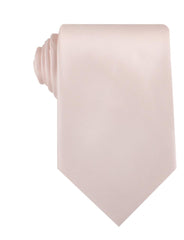 Liege Blush Pink Diamond Necktie