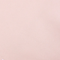 Liege Blush Pink Diamond Skinny Tie Fabric