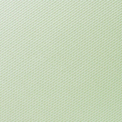 Light Sage Green Weave Self Bow Tie Fabric