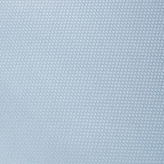 Light Blue Mist Basket Weave Bow Tie Fabric