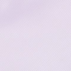 Light Lavender Twill Necktie Fabric