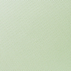 Light Sage Green Weave Pocket Square Fabric