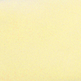 Light Yellow Satin Pocket Square