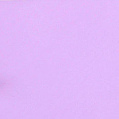 Lilac Purple Cotton Bow Tie
