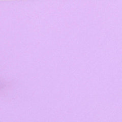 Lilac Purple Cotton Self Tie Diamond Tip Bow Tie