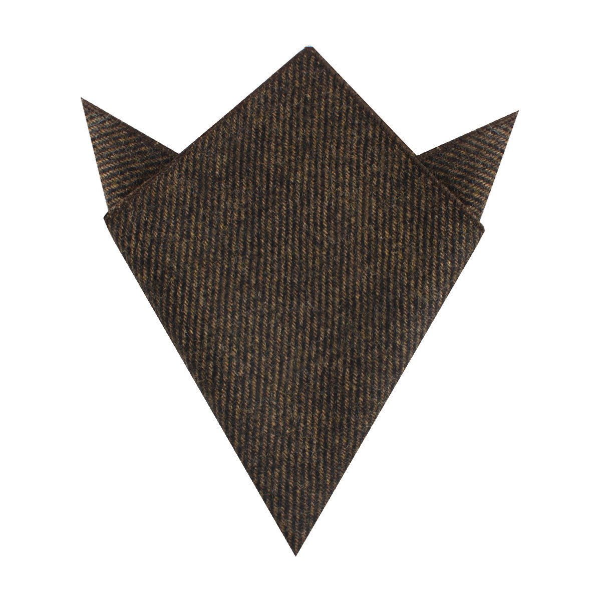 Lincoln Wool Pocket Square
