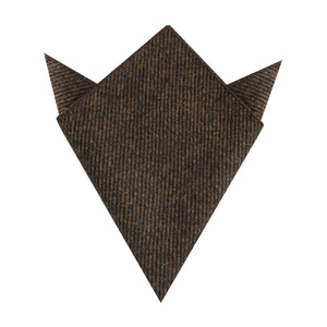 Lincoln Wool Pocket Square