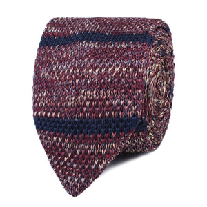 Loire Knitted Tie