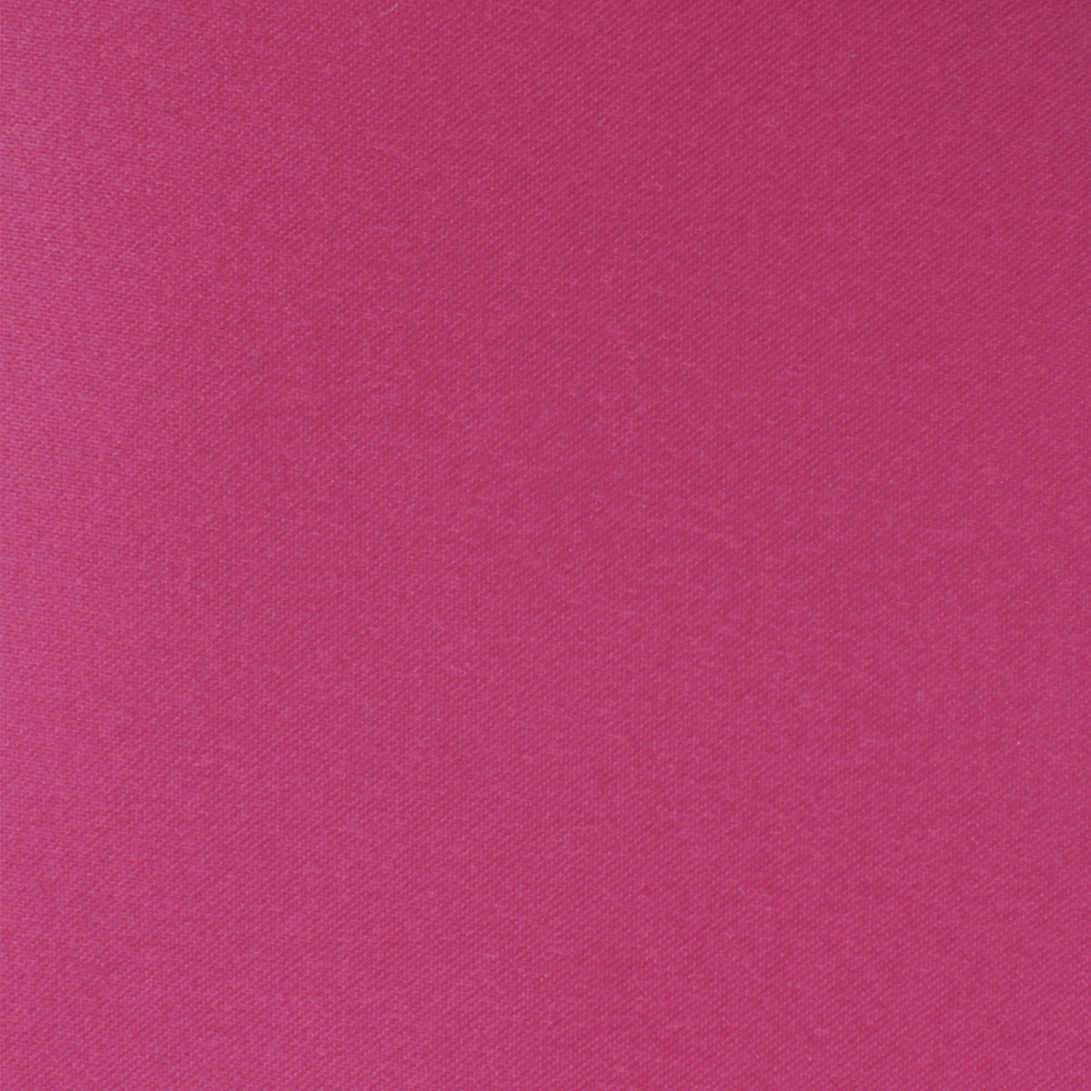 Magenta Pink Satin Pocket Square Fabric