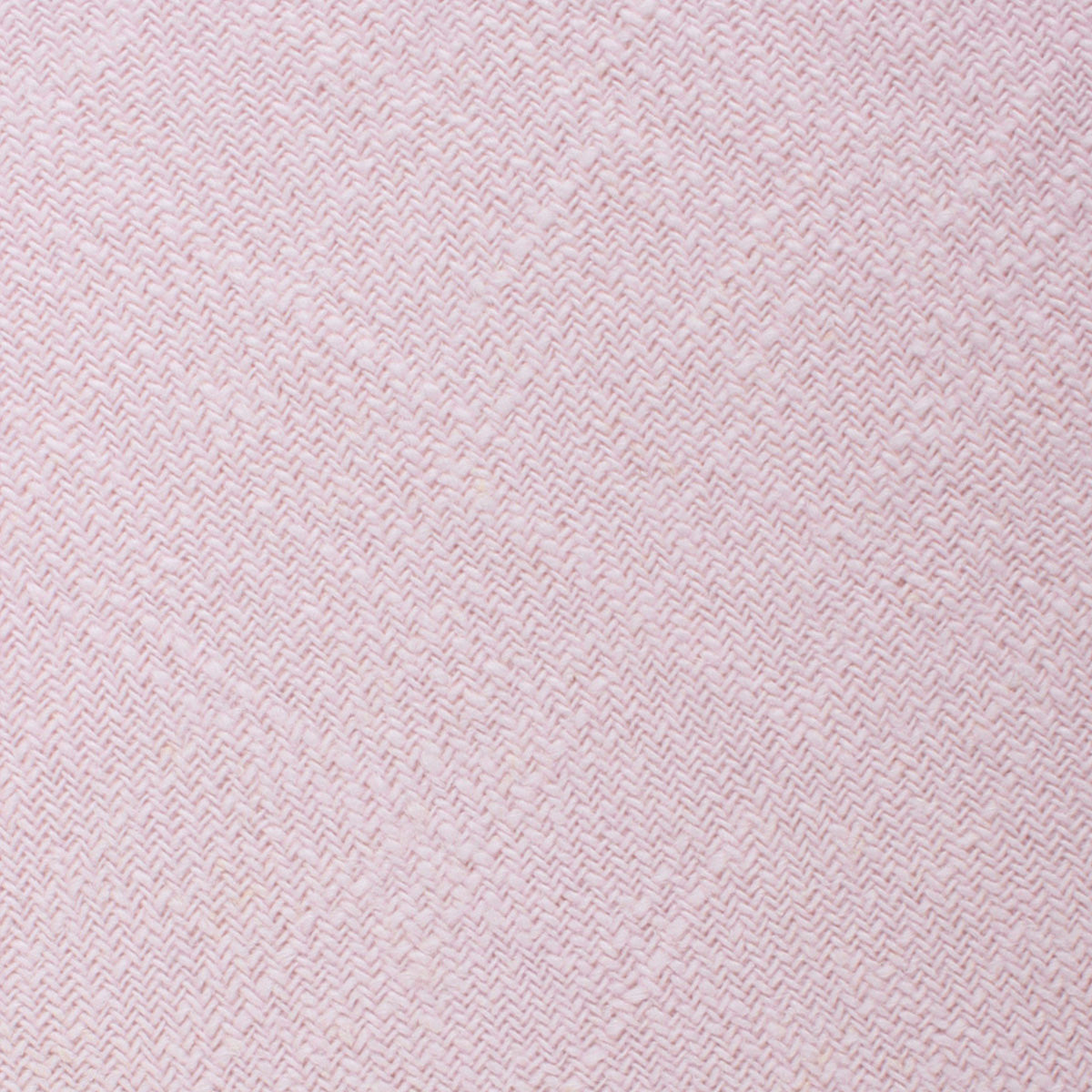 Maldivian Blush Pink Linen Necktie Fabric