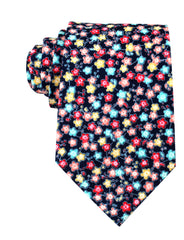 Manama Flower Necktie