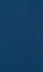 Marine Blue Textured Socks Pattern