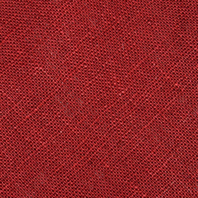 Maroon Slub Linen Pocket Square