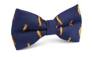 Meerkat Bow Tie