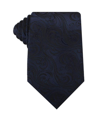 Midnight Blue Khamsin Necktie