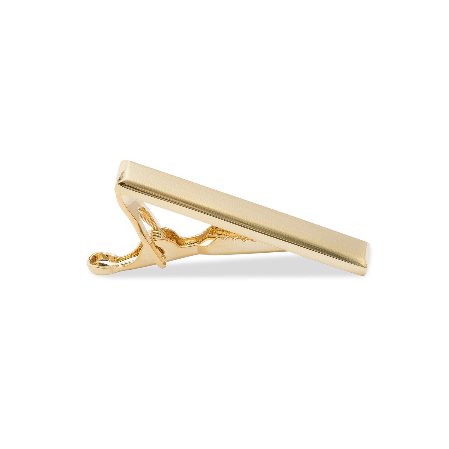 Mini Gold Pesci Tie Bars