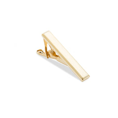 Mini Gold Pesci Tie Bar