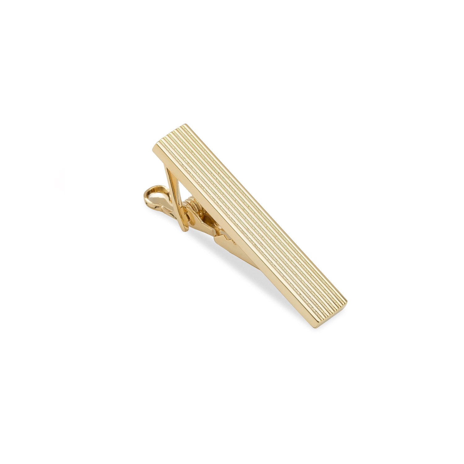Mini Gold Eddington Tie Bar