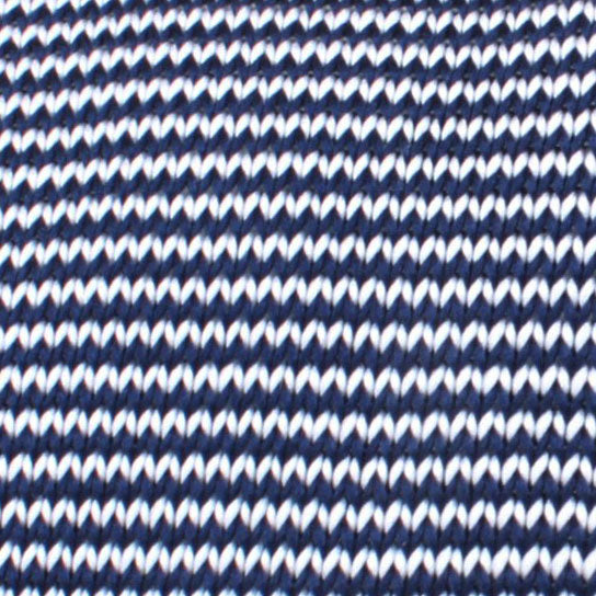 Mini Herringbone Knitted Tie Fabric