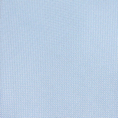 Mint Blue Fabric Self Tie Diamond Tip Bow Tie X245