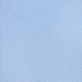 Mint Blue Pocket Square