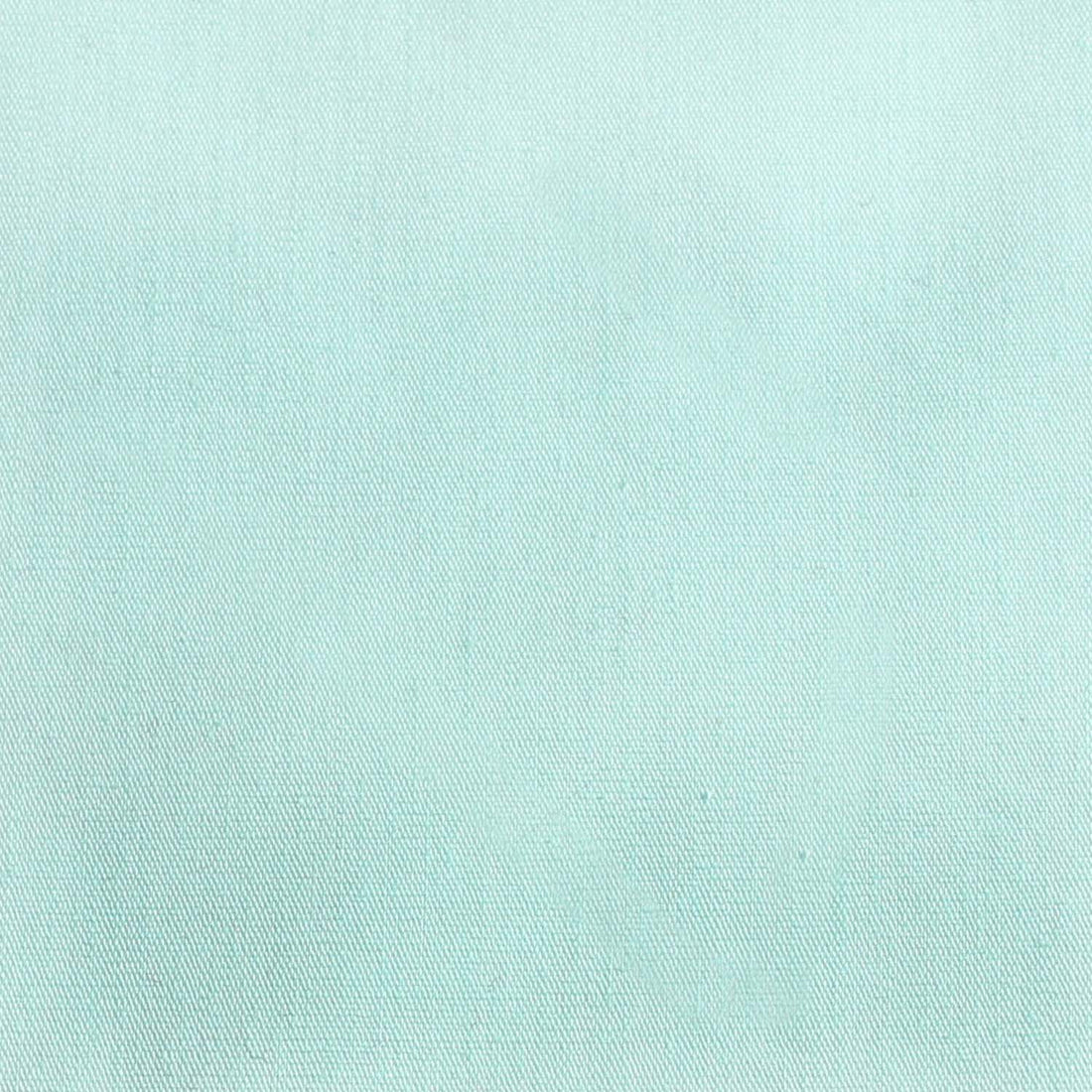 Mint Green Cotton Fabric Skinny Tie C156