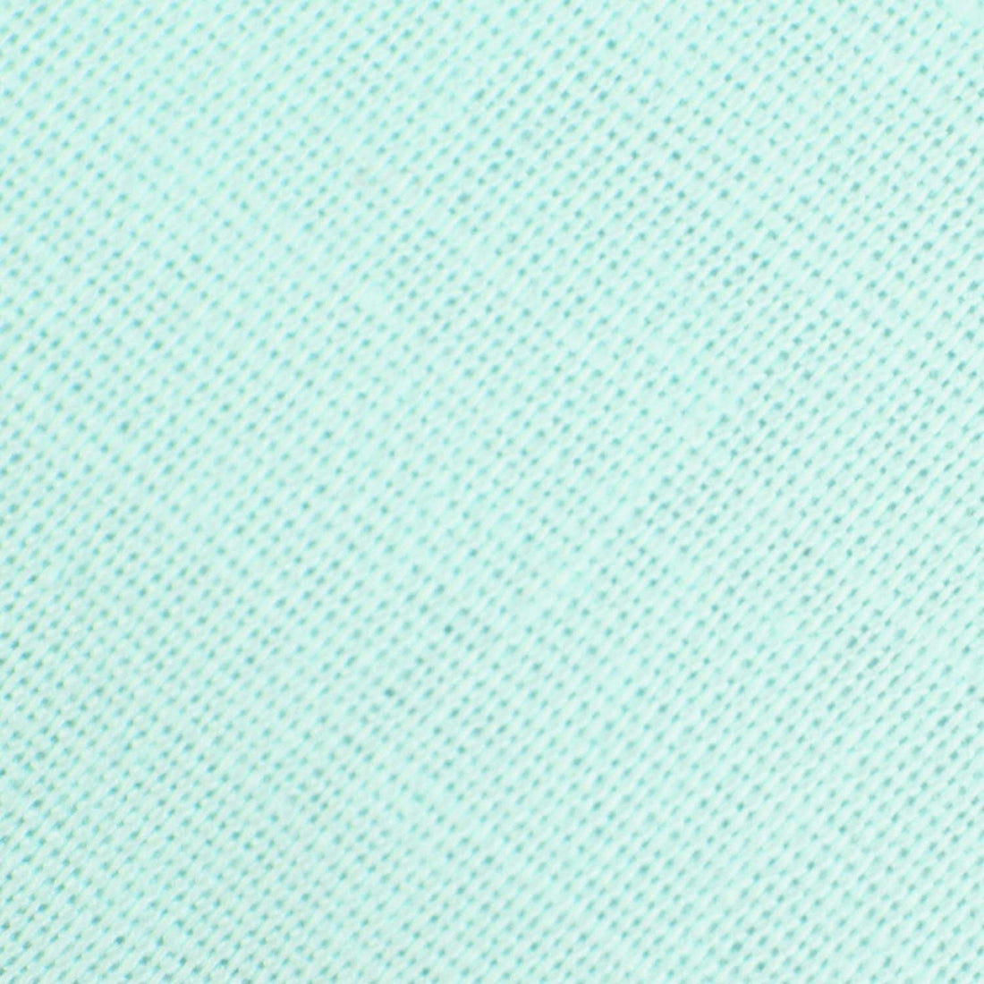 Mint Green Linen Fabric Kids Bow Tie L176