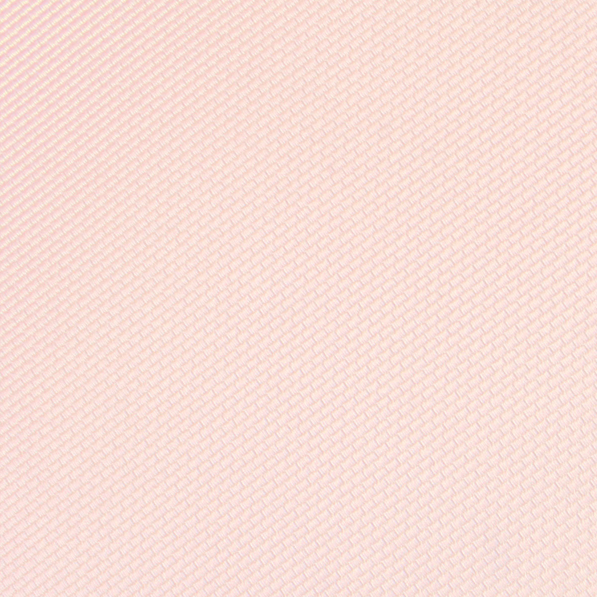 Misty Rose Pink Weave Kids Bow Tie Fabric