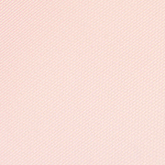 Misty Rose Pink Weave Bow Tie Fabric