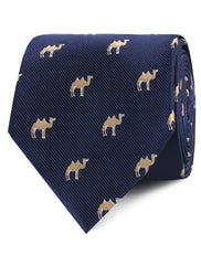 Mongolian Camel Necktie