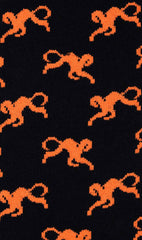 Monkey Magic Socks Fabric