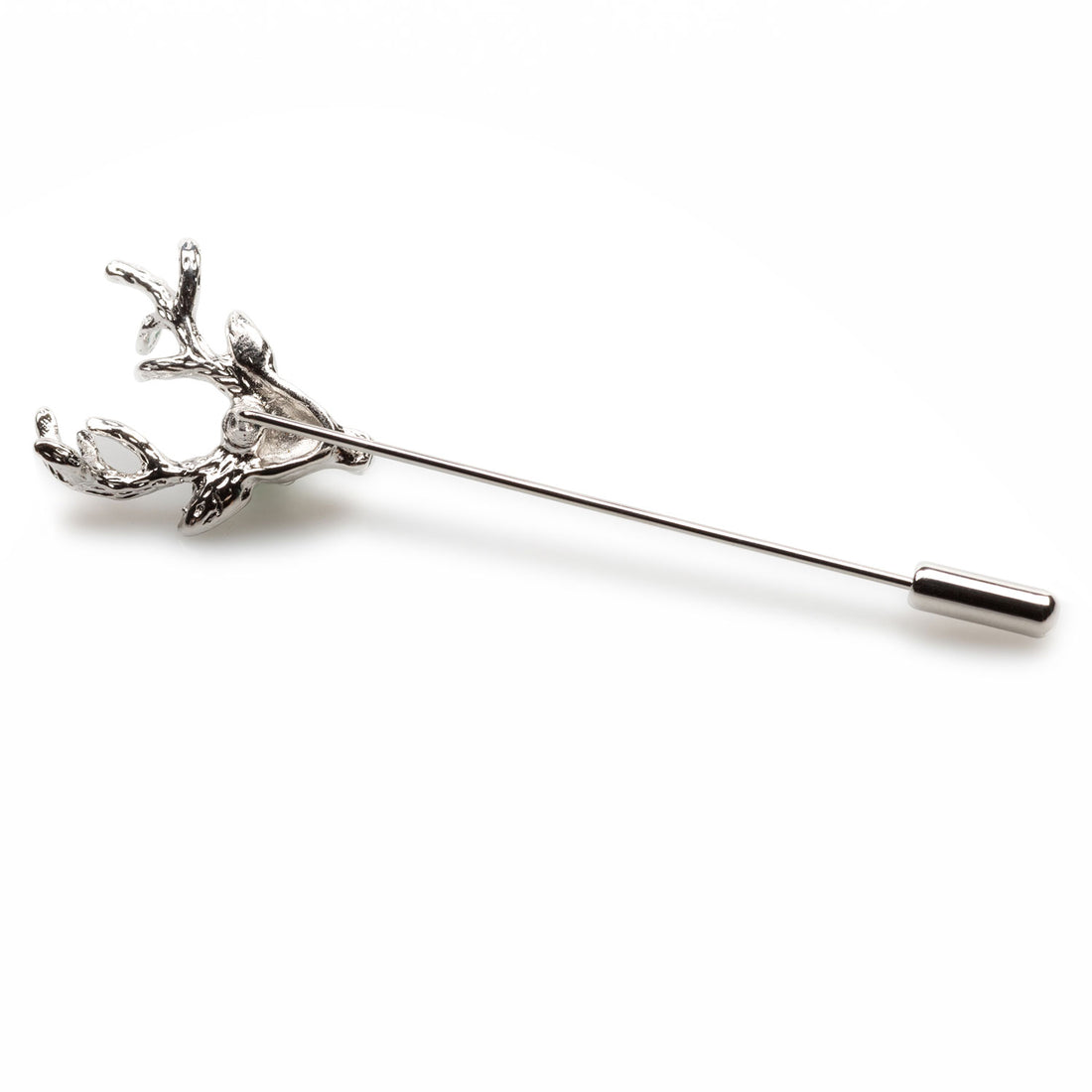 Moose Lapel Pin for Mens