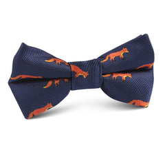 Mr Fox Kids Bow Tie