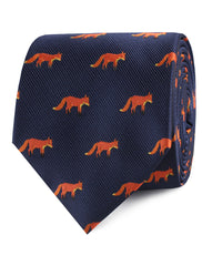Mr Fox Necktie