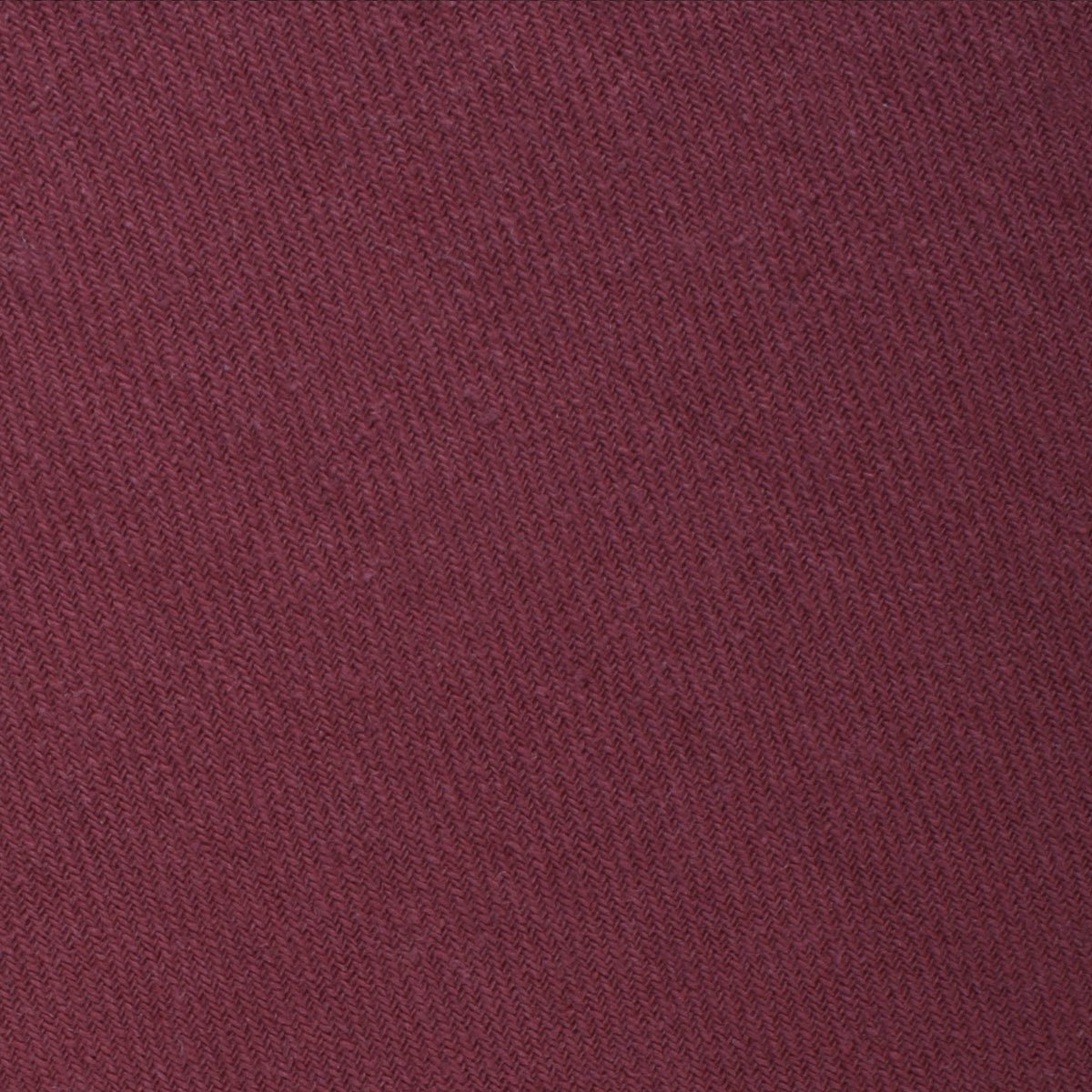 Mulberry Linen Skinny Tie Fabric