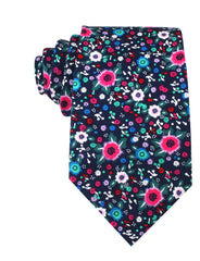 Nairobi Floral Necktie