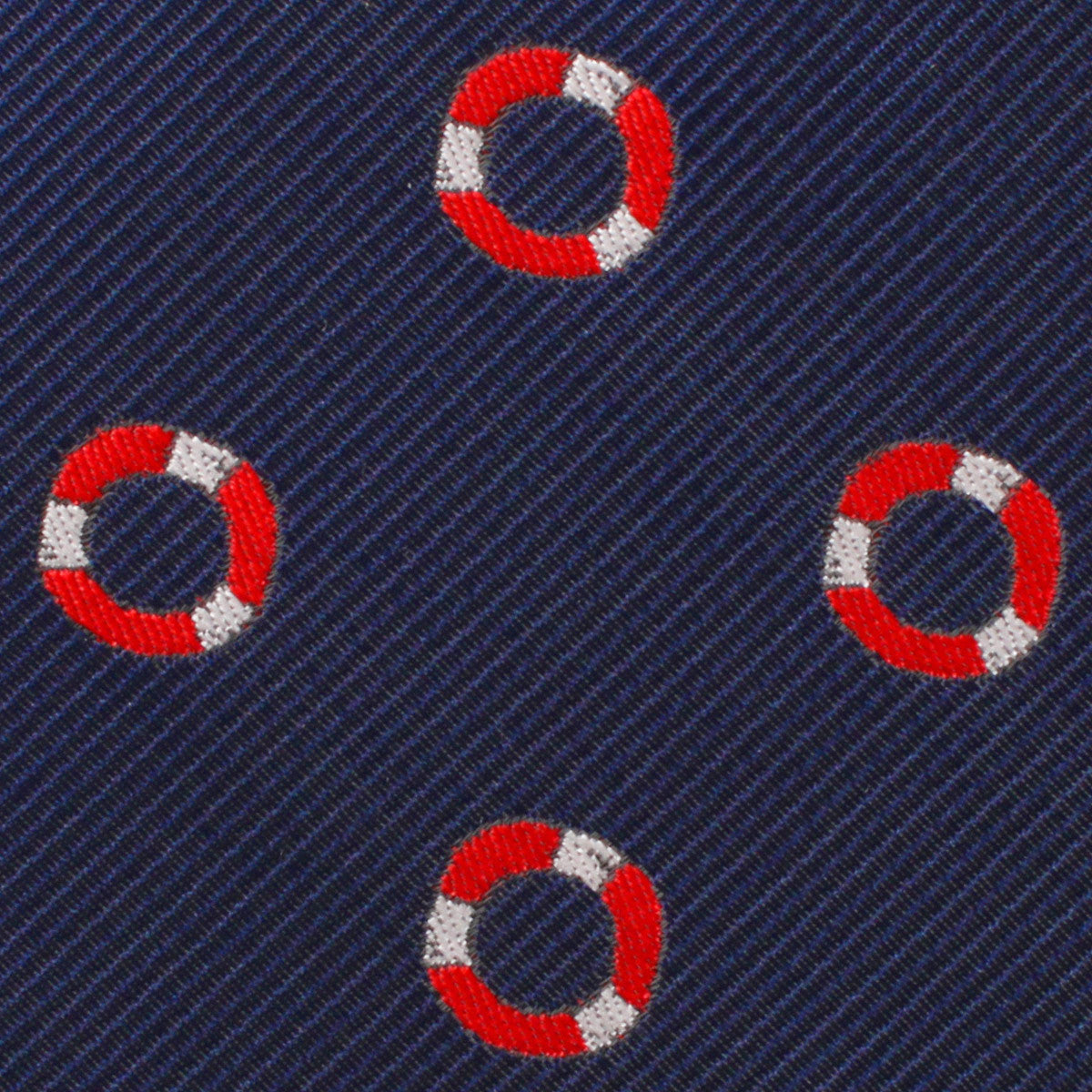 Nautical Float Fabric Necktie