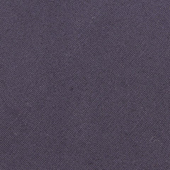 Navy Blue Cotton Fabric Bow Tie C016