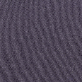 Navy Blue Cotton Pocket Square